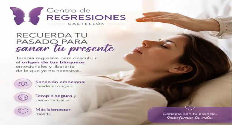 Terapia regresiva Valencia